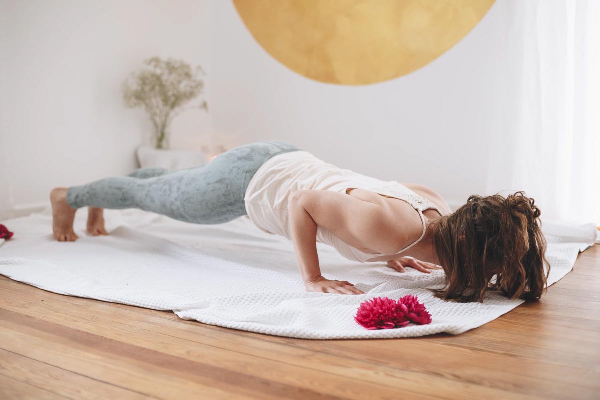 Isabell Auch | Yoga trifft Stimme | Klassisches Hatha Yoga