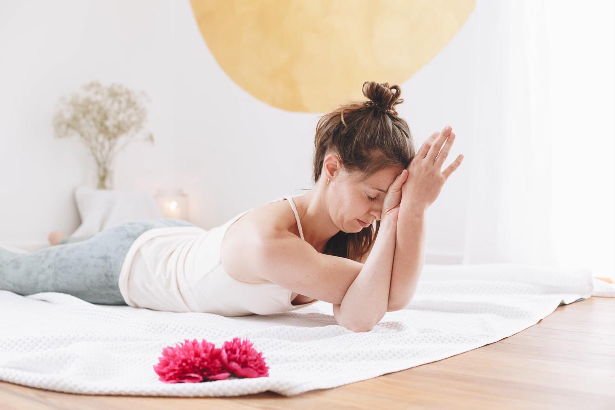 Isabell Auch | Yoga trifft Stimme | Yogaleistungen