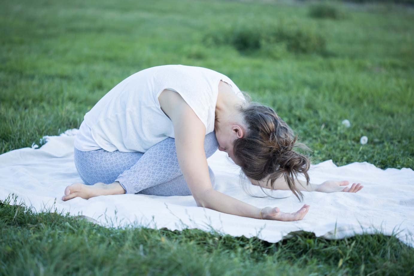Isabell Auch | Yoga trifft Stimme | Privatstunde Stimmetherapie
