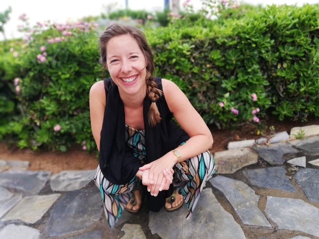 Isabell Auch | Yoga trifft Stimme | Portrait